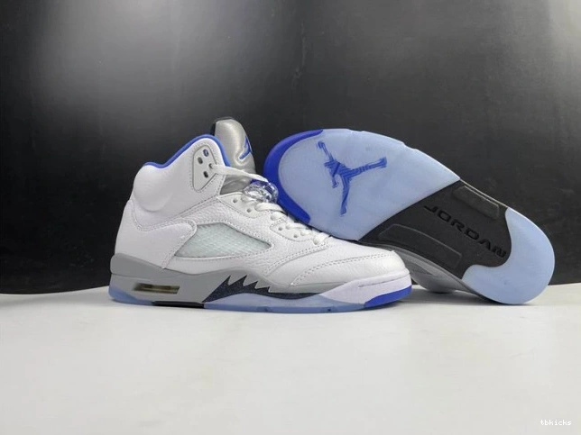 Rep TB Air White (2021) Jordan Stealth Retro DD0587-140 5 0805